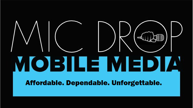 Mic Drop Mobile Media